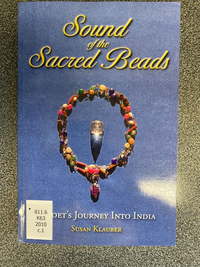 Sound of the sacred beads