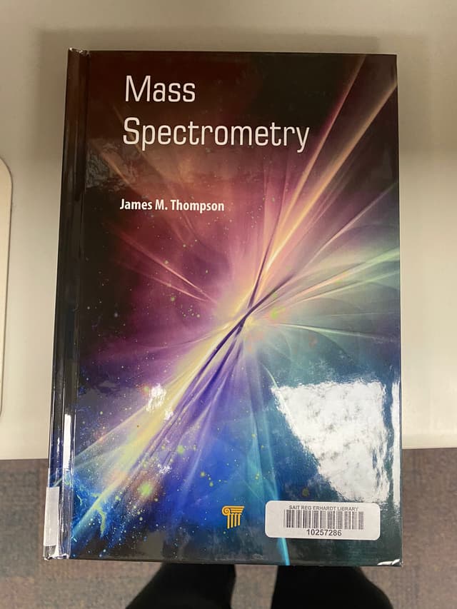 Mass Spectrometry